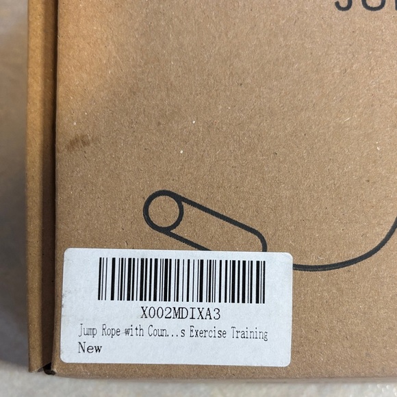 Te-Rich Jump Rope - Picture 3 of 3